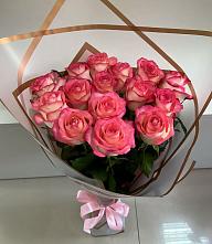 Букет Розовые розы Сеньорита #REPLACE_PRED# Северо-Енисейский